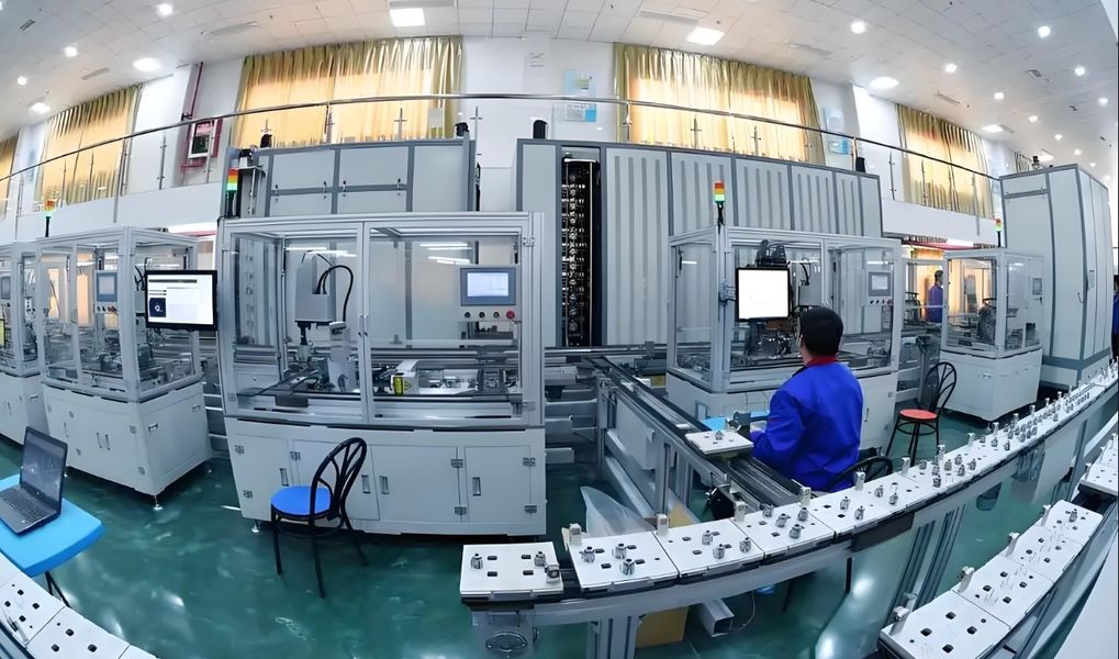 Xiamen Online Union Technology Co., Ltd