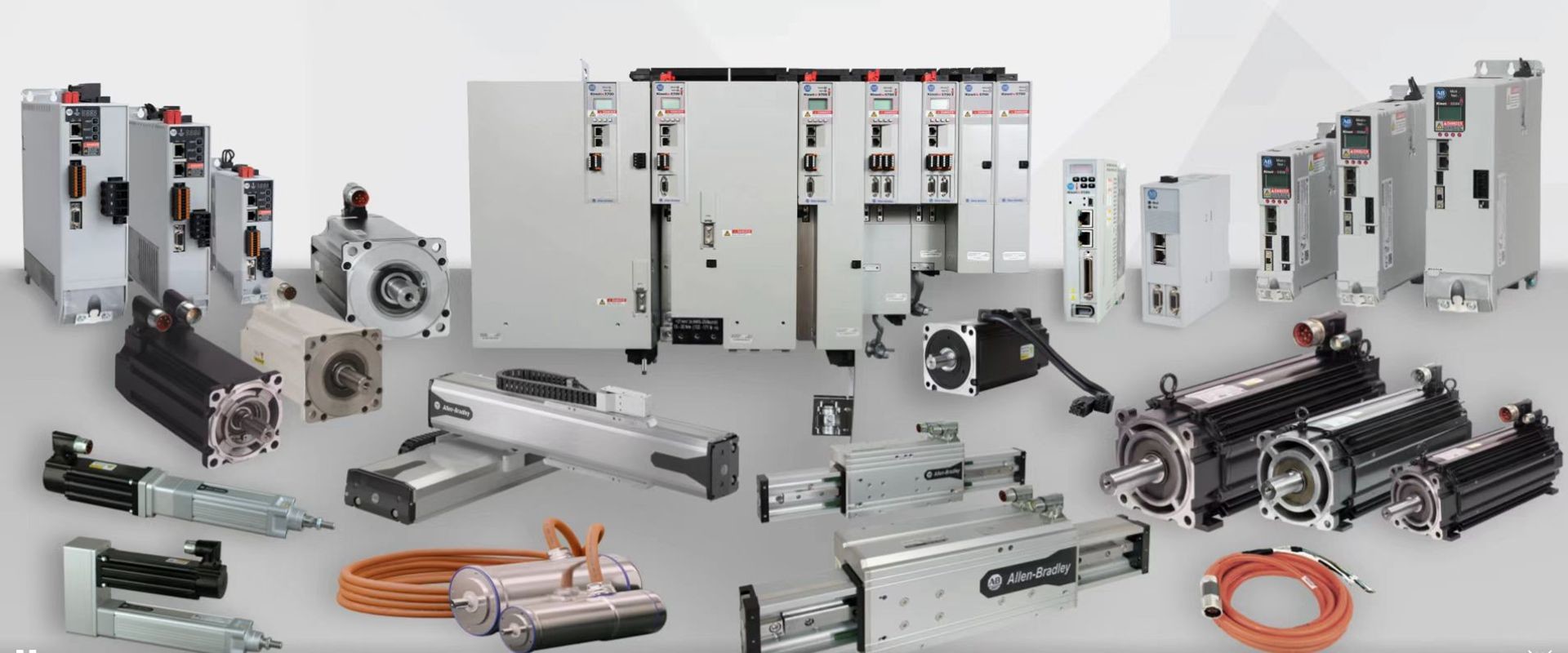 quality Allen Bradley PLC factory