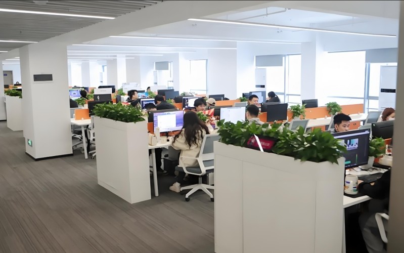 Xiamen Online Union Technology Co., Ltd