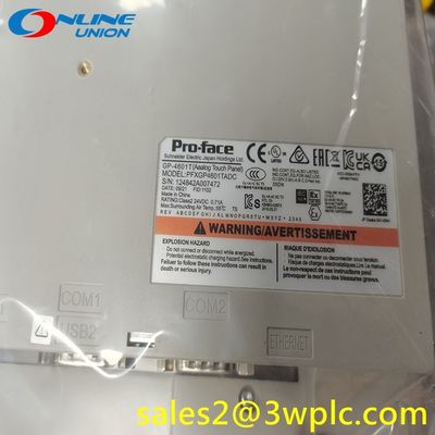 หน้าจอสัมผัส HMI ขนาด 12 นิ้ว Proface PFXGP4601TADC รุ่น GP4000 Series Pro