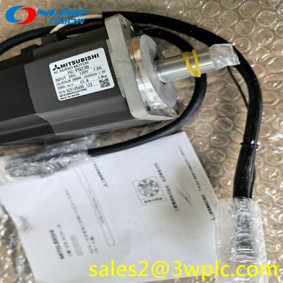 HC-PQ23B MITSUBISHI HC-PQ Series Low Inertia AC Servo Motor Electromagnetic Brake Mechanism