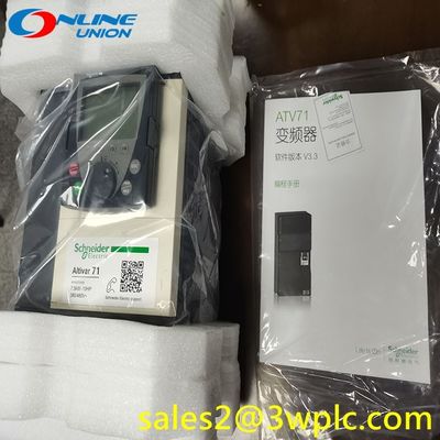 ATV71HU75N4383 Schneider Electric Variable Speed Drive EMC Filter-Graphic Terminal