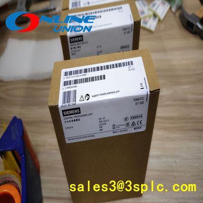 6ES7314-1AE04-0AB0 หน่วยประมวลผลกลาง 24 V DC