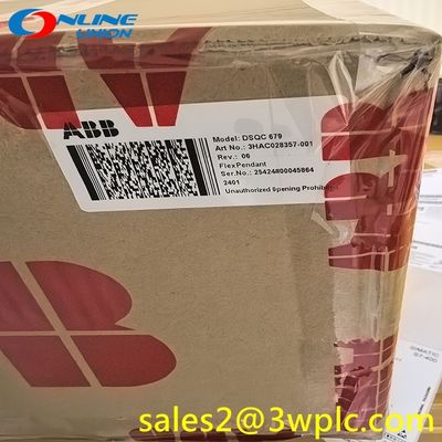 Friendly Operation ABB DSQC 679 Robot Teach Pendant FlexPendant Programming Console