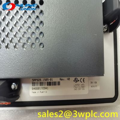 Touch Screen ABB 5RP920.1505-01 B&R Power Panel 400 115VAC 60Hz 1.5A Flexible Control