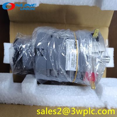 Minertia Motor ABB UGTMEM-03LBB11 High Precision Control Compact And Robust