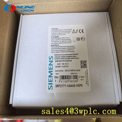 3RF2171-1AA45-1KP0 SIEMENS  Semiconductor relay