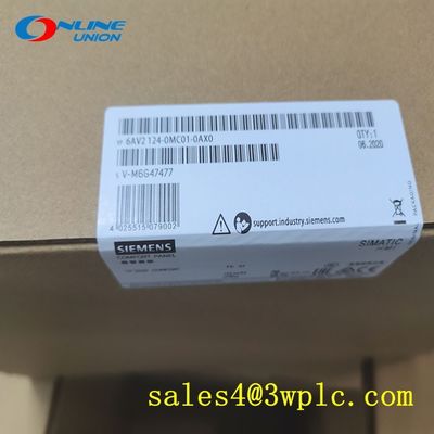 6AV2124-0MC01-0AX0 SIEMENS HMI TP1200 Comfort, Panel, touch operation