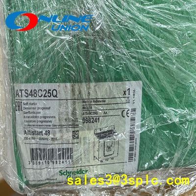 โมดูลรี ATV320U11N4C พร้อมโมดูลชไนเดอร์ที่ก้าวหน้าเพื่อผลลัพธ์ที่ดีที่สุด