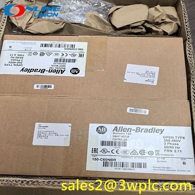 150-C60NBR Allen Bradley SER B SMC Flex Inteligentny Kontroler Silnika