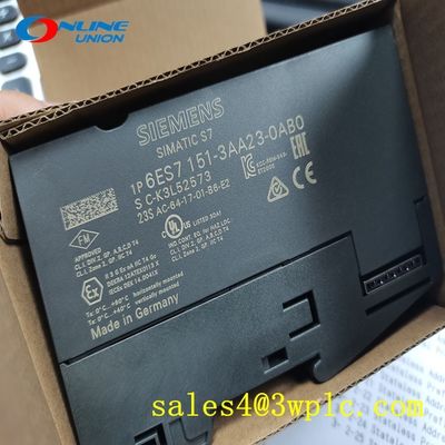 6ES7151-3AA23-0AB0 SIEMENS  interface module IM 151-3 PN ST