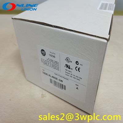 1606-XL480E 앨런 브래들리 SLC PLC 1747PIC 프로그래밍 케이블 전원 모듈