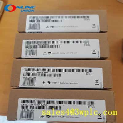  6ES7322-1BH01-0AA0 SIEMENS  Digital output SM 322