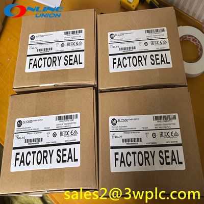 1746-P2 Zasilacz montażowy do szafy modułowej Allen Bradley SLC 500