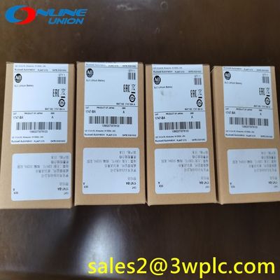 1747-BA Bateria litowa Allen Bradley Zasilacz PLC dla RSLogix 500