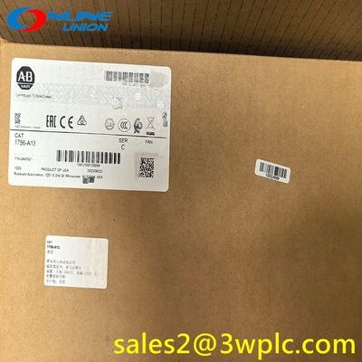 1756-A13 Allen Bradley Lithium Batterie SPS-Stromversorgung für RSLogix 500