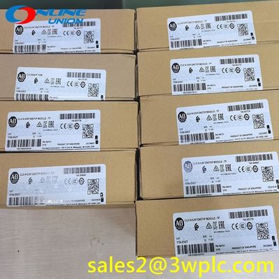 1756-EN2T โมดูลอินเทอร์เฟซ Allen Bradley EtherNet 10 100M ControlLogix EtherNet/IP