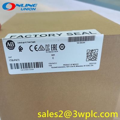 1756-PA72 Allen Bradley ControlLogix Alimentatore Standard