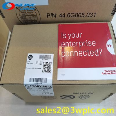1766-L32BXB Allen Bradley MicroLogix 1400 32 Noktalı Kontrol Cihazı
