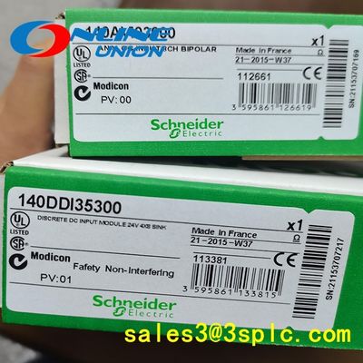 140ACO13000 โมดูลเอาต์พุตแบบอะนาล็อก Modicon Quantum Series