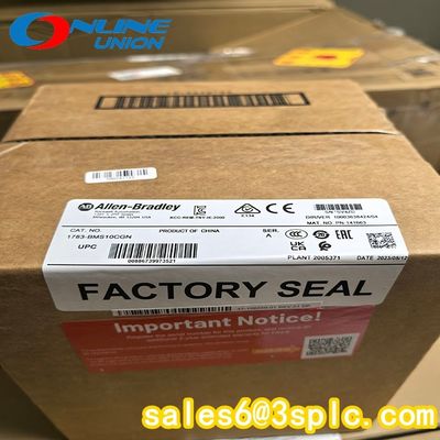 1783-BMS10CGN Allen Bradley Stratix 5700 10 การปรับเปลี่ยนการจัดการประตู
