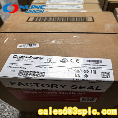 1783-BMS10CGN Allen Bradley Stratix 5700 10 การปรับเปลี่ยนการจัดการประตู