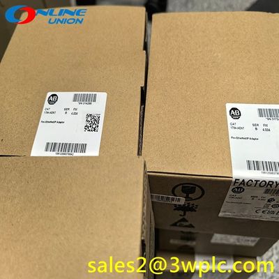 1794-AENT อะแดปเตอร์ Allen Bradley Flex EtherNet/IP Rockwell Automation