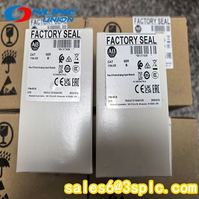 1794-IE8 Allen Bradley Flex 8 σημειακή αναλογική μονάδα εισόδου