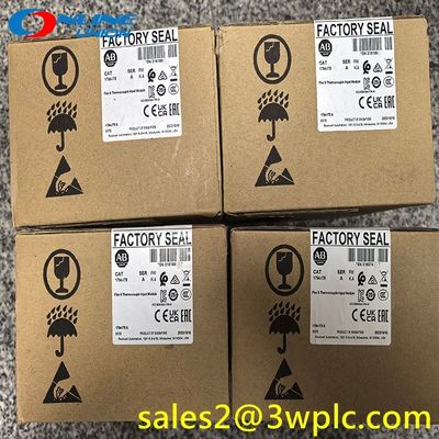 1794-IT8 Allen Bradley Flex 8 โมดูลการเข้าเทอร์โมคอปล์
