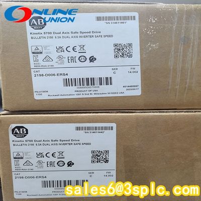 2198-D006-ERS4 Kabel Kinetix Pojedynczy DSL Seria 2090