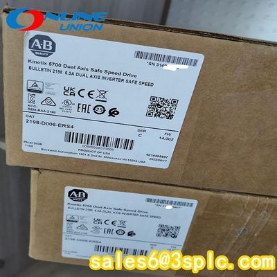 2198-D006-ERS4 Kabel Kinetix Pojedynczy DSL Seria 2090