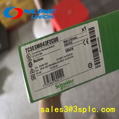 490NRP25300 ตัวแปลงสัญญาณออปโตอิเล็กทรอนิกส์ MB+Bus Modicon Quantum Series