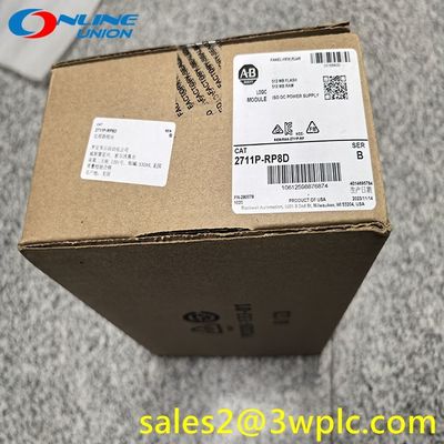2711P-RP8D Allen Bradley PanelView Plus 6 700-1500 โมดูลโลจิก