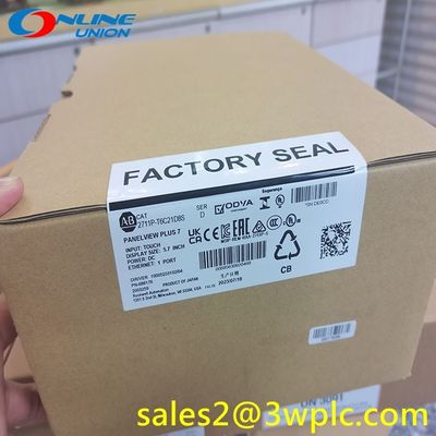 2711P-T6C21D8S Allen Bradley PanelView Plus 7 Standard 6 เทอร์มินอล