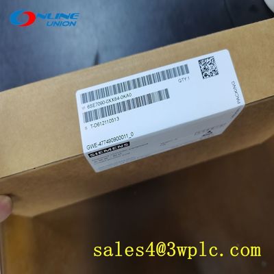 6SE7090-0XX84-0KA0 SIEMENS IMOVERT โมดูลอะแดปเตอร์ควบคุมการเคลื่อนที่ของ Master drives