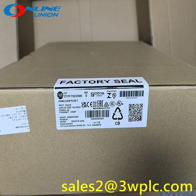 2711P-T10C21D8S Allen Bradley PanelView Plus 7 Standard 10 เทอร์มินอล