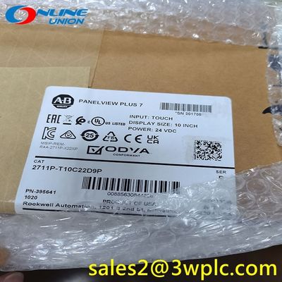 2711P-T10C22D9P แอลเลน บราดลีย์ พานล์วิว พลัส 7 จุดจอกราฟิก