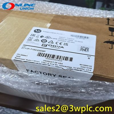 2711P-T10C22D9P แอลเลน บราดลีย์ พานล์วิว พลัส 7 จุดจอกราฟิก