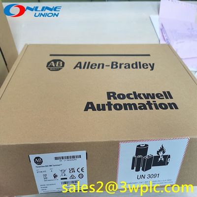 2711R-T7T Allen Bradley PANELVIEW 800 เทอร์มินอล HMI ขนาด 7 นิ้ว