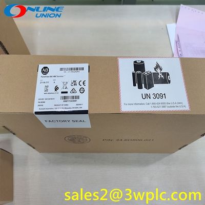 2711R-T7T Allen Bradley PANELVIEW 800 เทอร์มินอล HMI ขนาด 7 นิ้ว