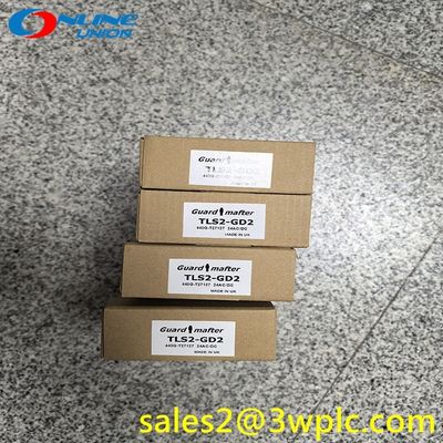 สวิตช์ Interlock สแตนเลสสตีล TLS-2GD2 Allen Bradley