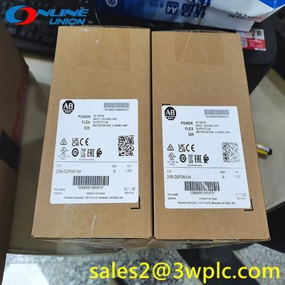 25B-D2P3N104 Allen Bradley PowerFlex 525 0.75kW (1Hp) AC Drive