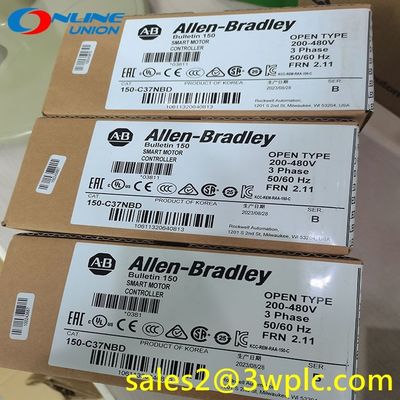 150-C37NBD Allen Bradley SMC-3 37A Smart Motor Controller