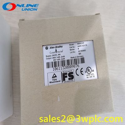 แอคทูเอเตอร์แบบยืดหยุ่นเต็มรูปแบบ 440R-H23176 Allen Bradley