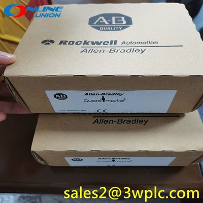 440R-S35001 Allen Bradley Guardmaster CU3 รีเลย์ความปลอดภัย