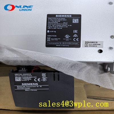 6AU1445-2AD00-0AA1  SIEMENS SIMOTION ชุดควบคุมแบบไดรฟ์