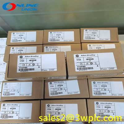 1734-TBS Allen Bradley POINT ฐานเทอร์มินัล I/O