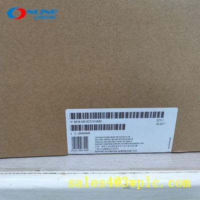 6AV6545-0CC10-0AX0 SIEMENS SIMATIC TP 270 10" Touch panel