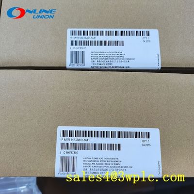 6AV6642-0BA01-1AX1 SIEMENS SIMATIC TP 177B 6" PN/DP จอแสดงผลสี STN 256 สี