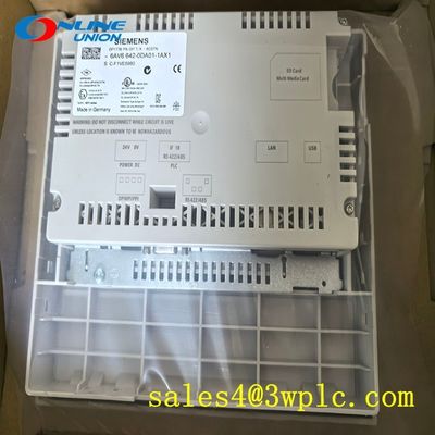 6AV6642-0DA01-1AX1 SIEMENS SIMATIC OP 177B 6" PN/DP STN 256 จอสี